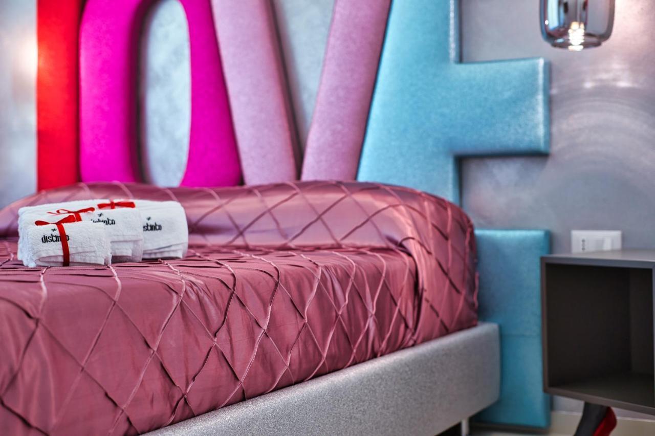 Distinto Suite & Rooms เลชเช ภายนอก รูปภาพ