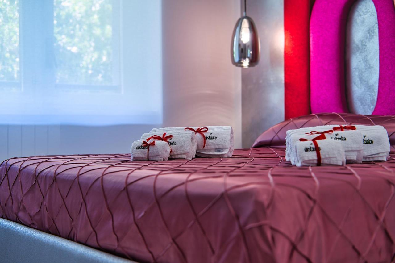 Distinto Suite & Rooms เลชเช ภายนอก รูปภาพ